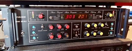 Publison-DHM 89 B2  Stereo Digital Audio